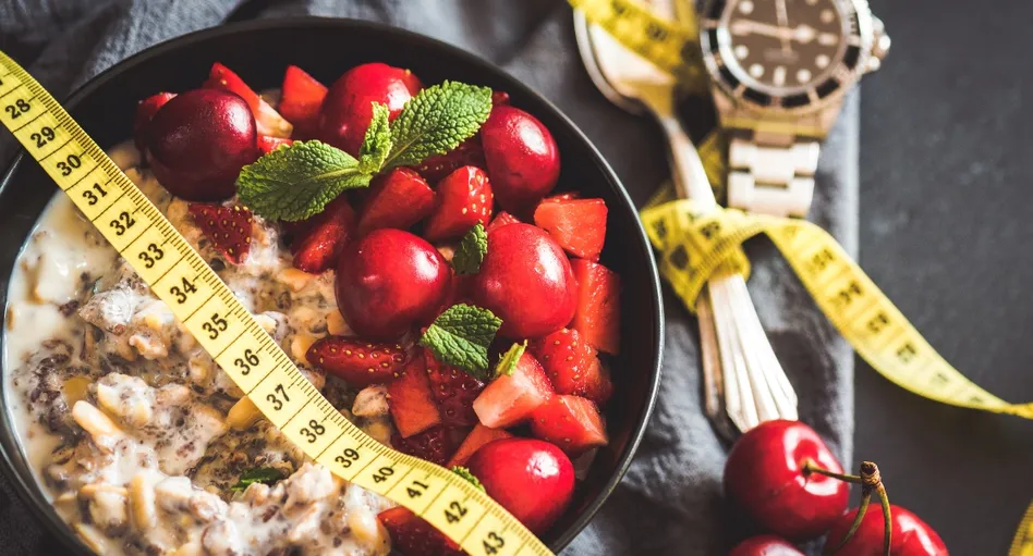 Strawberry diet plan weight loss